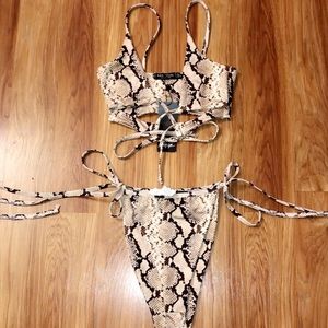 Nasty Gal Bikini